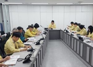 안양시, 폭염 대응 ‘재난안전대책본부’ 가동...무더위쉼터·스마트 버스정류장 확대 운영