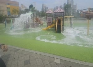이천시, 도시공원 물놀이시설 15일 개장...마장근린·부악근린·온천 공원 3곳 운영