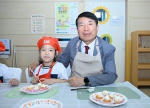 백경현 구리시장 “아이 키우기 좋은 도시 인프라 확대”...민선8기 공약사업 완료 현장 점검