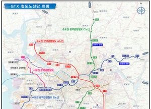 서부권 광역급행철도, 예타 최종 통과…검단~서울역 20분대 시대