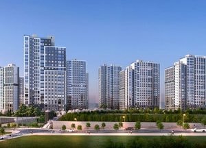 검단신도시 1010세대 대단지 분양…중흥토건 ‘검단호수공원역 중흥S-클래스’ 견본주택 개관