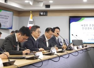 김동연 경기도지사 “새 정부 추경은 민생 살리는 산소호흡기, 시너지 내도록 뒷받침”