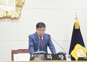 양주시의회, 개발제한구역 농촌쉼터 설치 촉구 건의안 채택