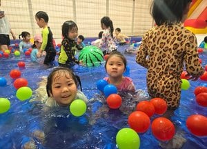 포천 추산유치원, 도심 속 물놀이 체험학습 진행