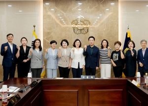 남양주시의회 복지환경위, 약사회와 간담회...통합돌봄 사업 참여 방안 논의