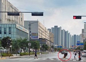 구리시, 도로자동청소 시스템으로 폭염·미세먼지 잡는다