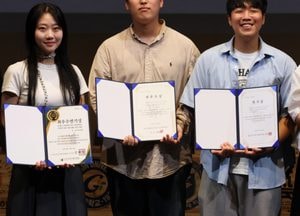 대진대 연기예술학과, 젊은 연극제 3관왕 쾌거…창작역량 빛났다
