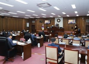 여주시의회, 제75회 임시회 오는 16일 돌입…추경안 심의·의결