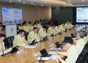 정장선 평택시장, 폭염 대비 추진 대책 긴급 점검 “야외 근로자·취약계층 안전에 총력”
