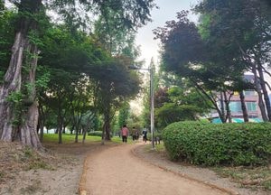 여주 흙향기 맨발길 13곳 조성…市, 시민 건강증진 앞장선다