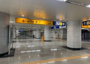 동두천 중앙역, 시민 편의 시설 전무...폭염 시 무더위쉼터 활용 필요