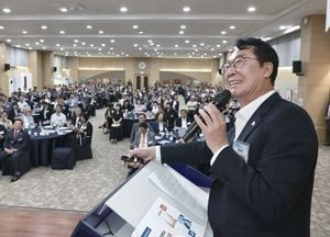 정명근 화성특례시장 “기업이 성장해야 시민이 행복, 직주락 어우러진 미래도시로 도약”