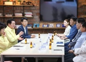 안양시, 안양국제유통단지·샤크존 지역화폐 사용 가능해져...최대호 시장 “적극행정 결실”