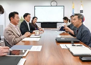 의정부시, 반환공여지 제도 개선안 국방부에 공식 건의