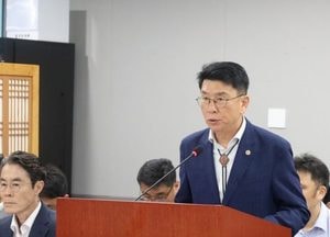 윤성근 경기도의원 ‘500명 이상 체육행사도 안전관리 대상 포함’ 조례 개정