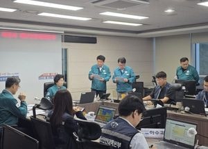 이천시, 호우주의보 ‘인명피해 제로’ 총력 대응...하천변 산책로 통제·배수펌프장 가동