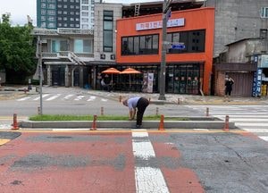 동두천 87세 어르신 “잡초라도 내가 자르면 좋잖아”