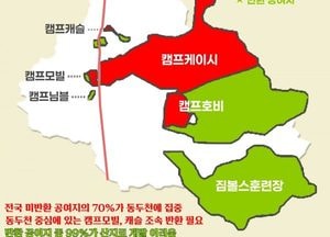 동두천시, 국방부에 미군 공여지 반환 해결 공식 건의...박형덕 시장 “70년 안보 희생, 실질적 보상 필요”