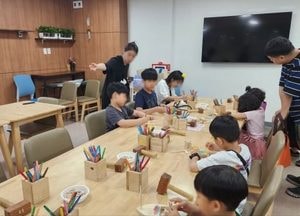 양주시, 1억7천만원 투입해 ‘목공체험 프로그램’ 확대 운영