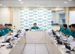 남양주시, 집중호우 선제적 현장 대응 강화...전 직원 비상근무 투입·배수펌프장 운영