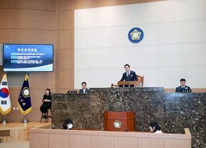 이천시의회, 2025년 제2회 추경예산안 포함 37건 안건 심의