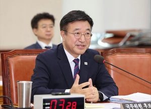 “행복안전부 되겠다”…윤호중, 청문회 마친 뒤 첫 SNS 소회