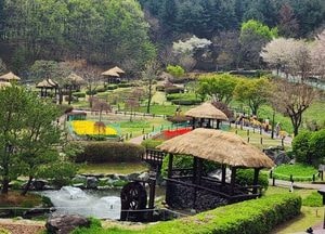 용인특례시 ‘서비스로봇 실증 공모사업’ 선정...용인농촌테마파크에 자율주행로봇 도입