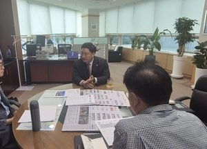고준호 경기도의원 “경기도경제과학진흥원 1차 이전, 파주시 운정1동 최적지” 공식 제안