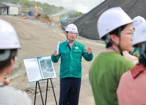 이상일 용인특례시장, 구성 지역 골재 채취·건설폐기물 사업장 현장 점검 “시민안전 최우선에 적극 협조해야”