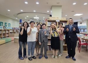 화성특례시의회 문화복지위원회, 작은도서관 현안 청취·운영 활성화 방안 논의