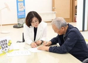김보라 안성시장, 서운면서 소비쿠폰 현장 점검...“시민 체감하는 민생지원 될 것”