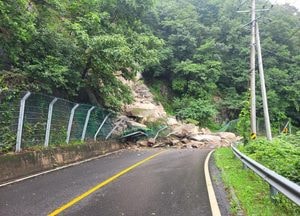 포천, 254㎜ 폭우에 수해복구 총력…주택·농장·도로 피해 잇따라