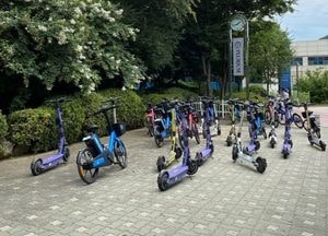 남양주시, 전동킥보드 불법 주차 ‘견인제도’ 도입 추진...단속 인력 채용·예산 확보 나서