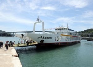 옹진군 덕적·자월면 '1일 생활권 시대' 개막…23일부터 오전 출항 여객선 운항
