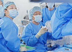 의정부 을지대병원, 경기동북부 유일 흉부 로봇수술 병원 ‘매년 두 배 성장’