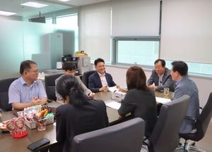 임상오 경기도의원, 동두천 소요119안전센터 신축 사업 논의...소방시설 현대화 필요성 제기