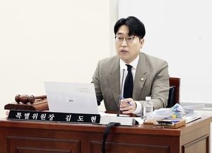 안양시의회 김도현 FC안양 인사청문위원 “FC안양 재창단에 준하는 노력으로 변화해야”