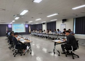인천 부평구, 2025년 군·구 행정실적 평가 대비 보고회 개최