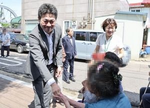 김정헌 중구청장, 폭염 속 쪽방촌 방문…민생 살피는 현장 복지 활동