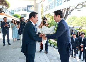 용인특례시-안동시, 자매결연 협약 체결...지역 특산물·관광·행정 교류 강화
