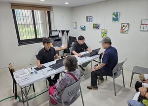 수원시, 소비쿠폰 ‘찾아가는 현장접수창구’ 운영...우만·능실 종합사회복지관에 설치