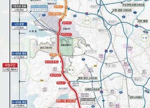 평택~시흥 민자고속도로 확장 본격 추진...서평택~남안산 36.4㎞, 왕복 6~8차로 확장