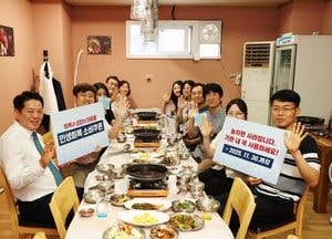 최대호 안양시장 “소상공인·자영업자에 큰 힘, 기한 내 꼭 사용해 주세요”