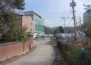 용인특례시, 고기교 인근 차량교행 불편 구간 우선 정비...올해 안 임시포장까지 마무리