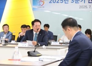 안양시, 스마트밸리·1기 신도시 정비 사업 속도 낸다...대통령 지역 공약 사업 현안 논의
