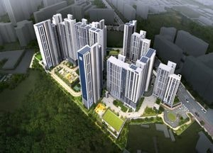 동문건설, 25일 ‘춘천 동문 디 이스트 어반포레’ 견본주택 개관