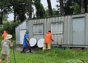 김포시, 최근 3년간 유실·유기동물 960마리 포획