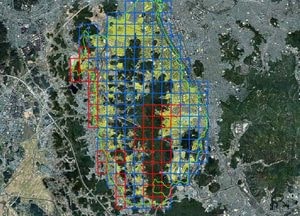 광명시, 전역에 고정밀 전자지도 구축…국비 5억7천만원 확보