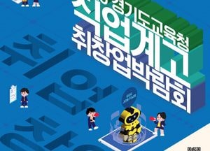 경기도교육청, 직업계고 취·창업박람회 참가기업 모집...9월2일~3일 킨텍스서 개최