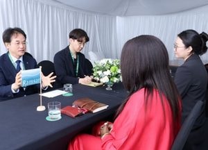 “도심형 습지의 미래, 고양서 시작된다” 이동환 시장, 람사르총회서 글로벌 파트너십 구축
